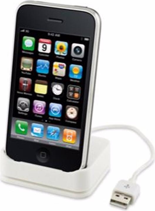 Actual product image MCA Charging dock
