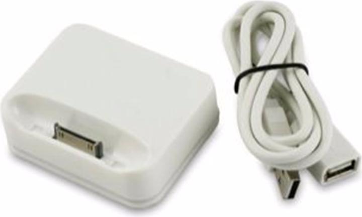 Actual product image MCA Charging dock