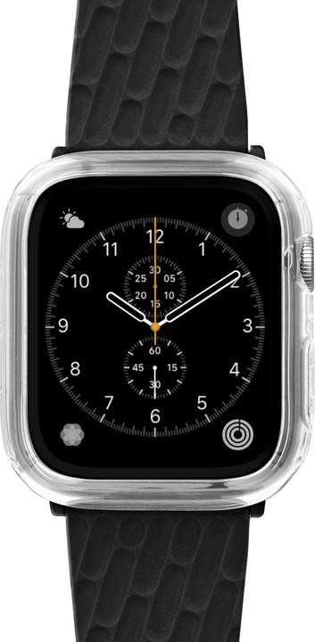 Actual product image Laut SHIELD Watch Case for Apple Watch Transparent Apple Watch 49mm