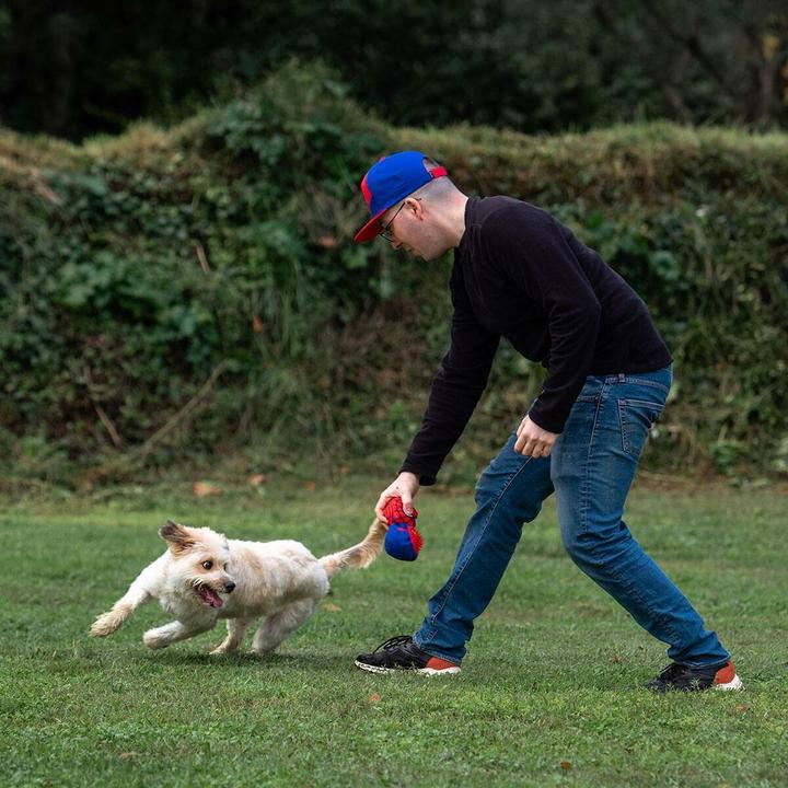Immagine prodotto Spiderman Giocattolo per cani Spider-Man rosso