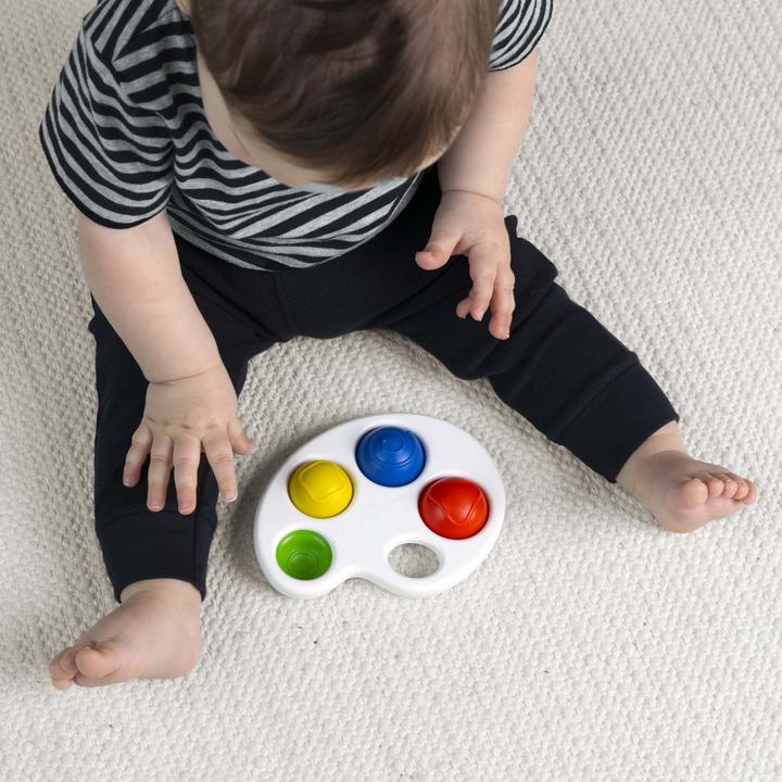 Immagine prodotto Baby Einstein Colour Pop Palette™, giocattolo da presa