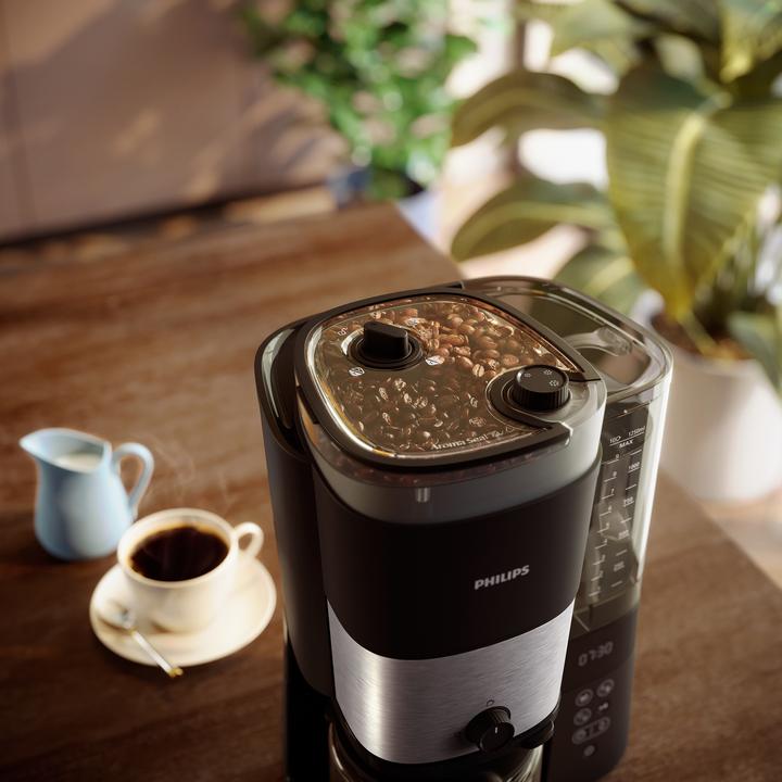 Actual product image Philips Grind & Brew HD7900/01