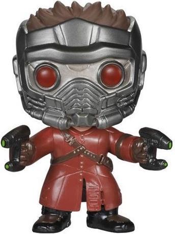 Actual product image Funko Guardians of the Galaxy: Star-Lord