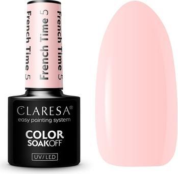 Image du produit Claresa Vernis à ongles UV French Time 5ml