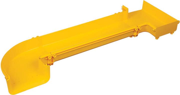Image du produit Eaton Capuchon d'extrémité sans outil pour système de routage par fibre 240mm 10pouces