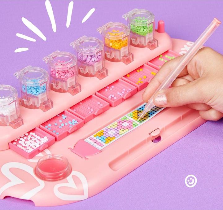 Actual product image Blingle Bands DIY Bracelets Deluxe Studio Craft Station