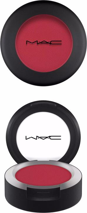 Immagine prodotto MAC Cosmetics Ombretto opaco morbido Powder Kiss (Lavoro, lavoro, lavoro)