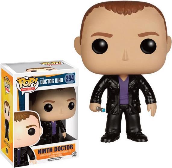 Produktbild Funko Doctor Who: 9th Doctor