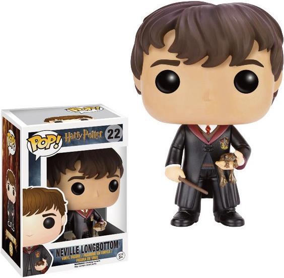 Image du produit Funko Harry Potter : Neville Longbottom