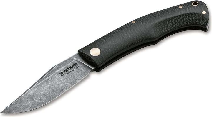 Image du produit Böker Boxer EDC Noir (7.80 cm)