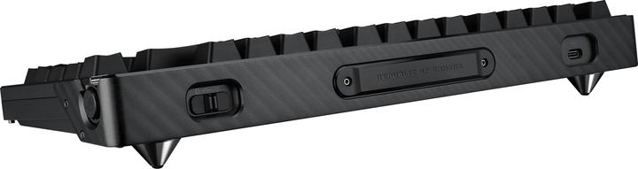 Actual product image ASUS ROG Azoth Extreme (DE, Wireless, Cable)