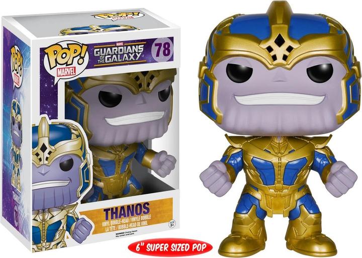 Image du produit Funko Guardians of the Galaxy: Thanos
