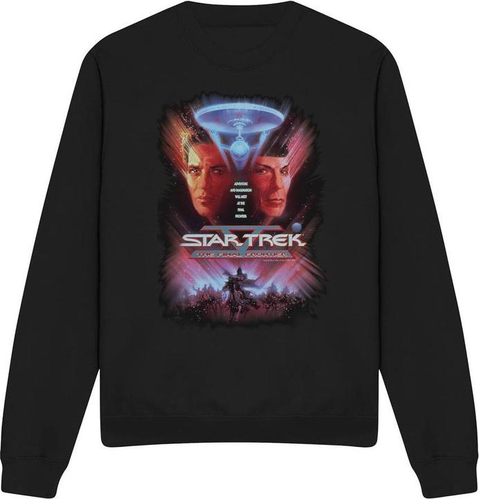 Produktbild The Final Frontier Sweatshirt (L)