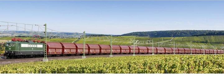 Immagine prodotto Trix H0 25651 H0 Locomotiva elettrica DB classe 151 (Traccia H0)