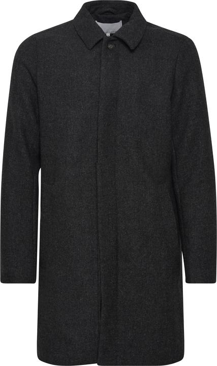 Casual Friday CFOliver long wool mix coat - 20504856