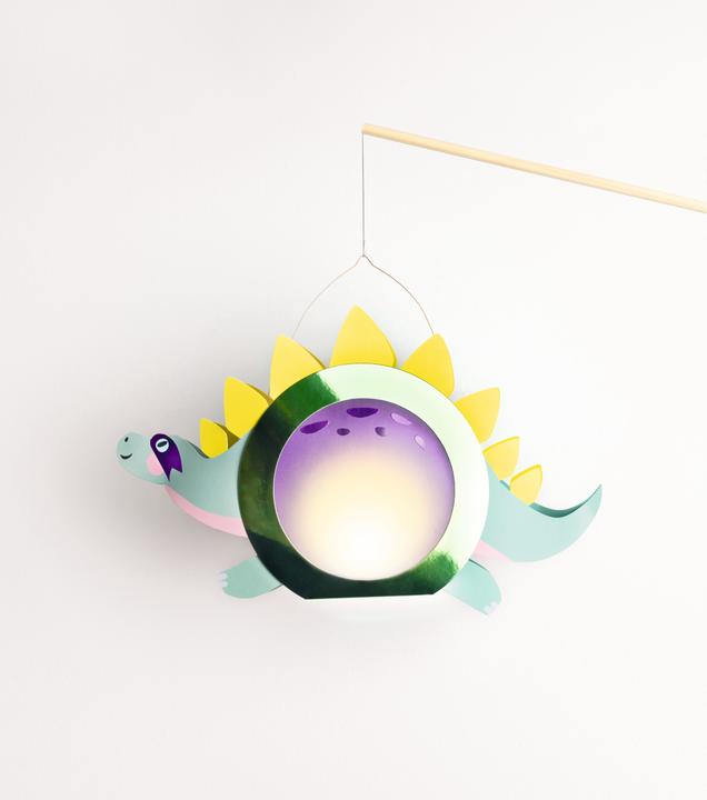 Produktbild Folia Laterne Friends