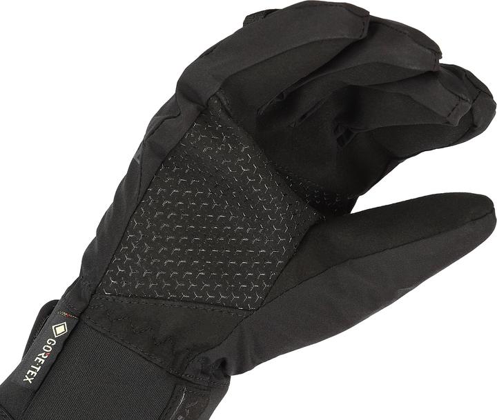 Actual product image Vikingsports Viking Europe Skeiron GTX Multifunctional Gloves black Glove Size 8 2021 Outdoor Gloves (8)