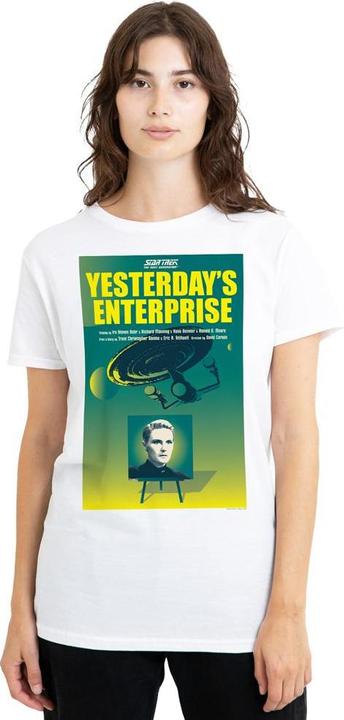 Produktbild The Next Generation Season 3 Episode 15 TShirt (M)