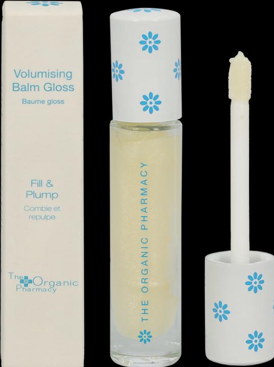 Produktbild The Organic Pharmacy Volumising Balm Gloss (Sparkle)