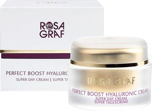 Actual product image Rosa Graf Perfect Boost Hyaluronic (50 ml, Day cream)