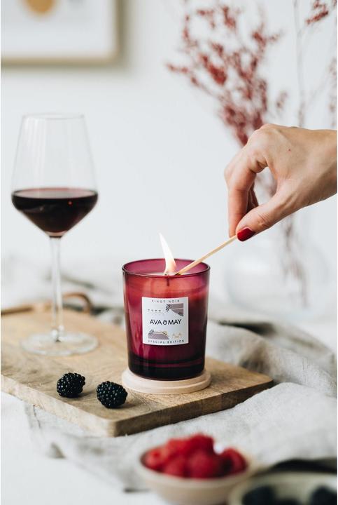 Actual product image Ava & May Pinot Noir (180 g)
