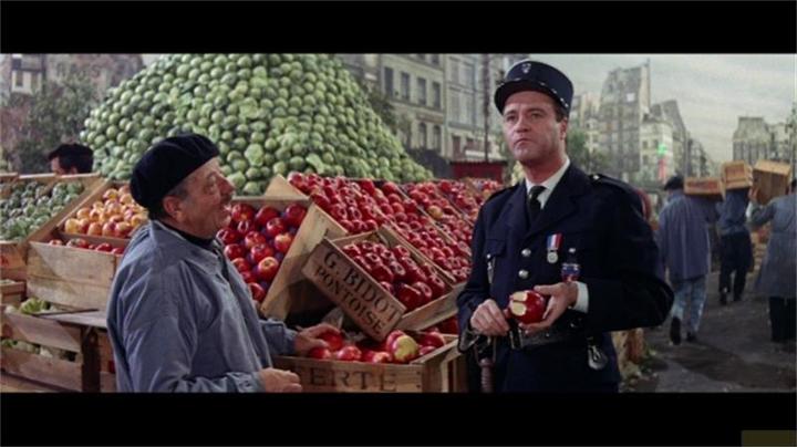 Immagine prodotto Plaion La ragazza Irma La Douce (Blu-ray, 1963, Tedesco)
