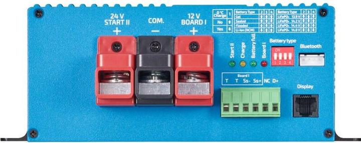 Produktbild Ective BB 60 24V auf 12V Ladebooster 60A (12V, 24V, 60 A)
