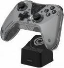 Produktbild Oniverse Nintendo Switch Astralite Controller Wireless Smoked Black inkl. Charging Station (Android, iOS, Switch, PC, Switch Lite, Switch OLED)