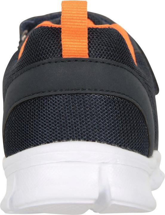 Actual product image Mountain Warehouse Childrens/Kids Lightweight Sports Trainers (30.5)
