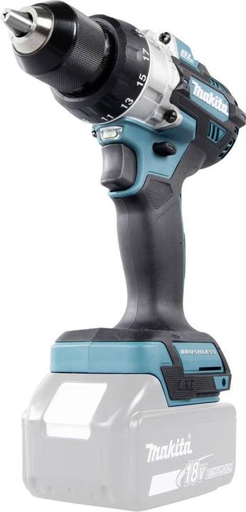 Actual product image Makita DHP486Z (Rechargeable battery operated)