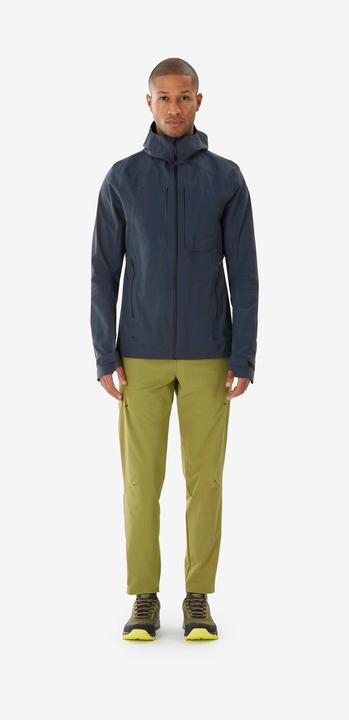 Image du produit Quechua Veste de randonnée homme, MH900 gris (L)
