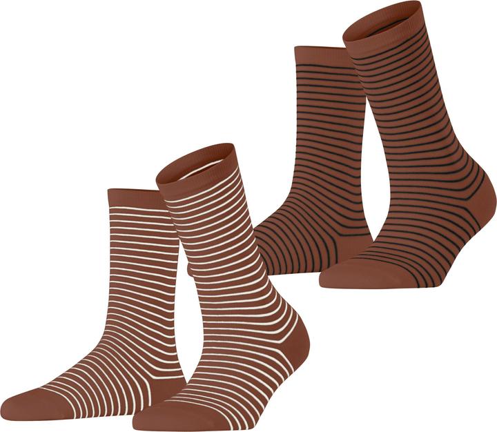 Esprit Fine Line 2-Pack Damen (2er Pack, 35 - 38)
