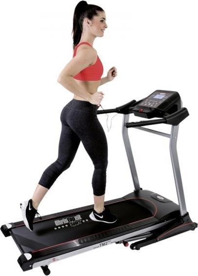 Produktbild Christopeit Laufband TM 2 Pro de Luxe