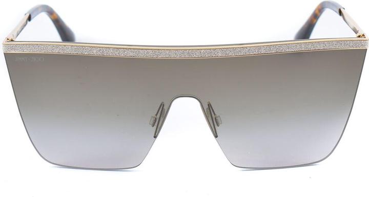 Actual product image Jimmy Choo Women's sunglasses LEAH-S-06JHA Ø 136 mm
