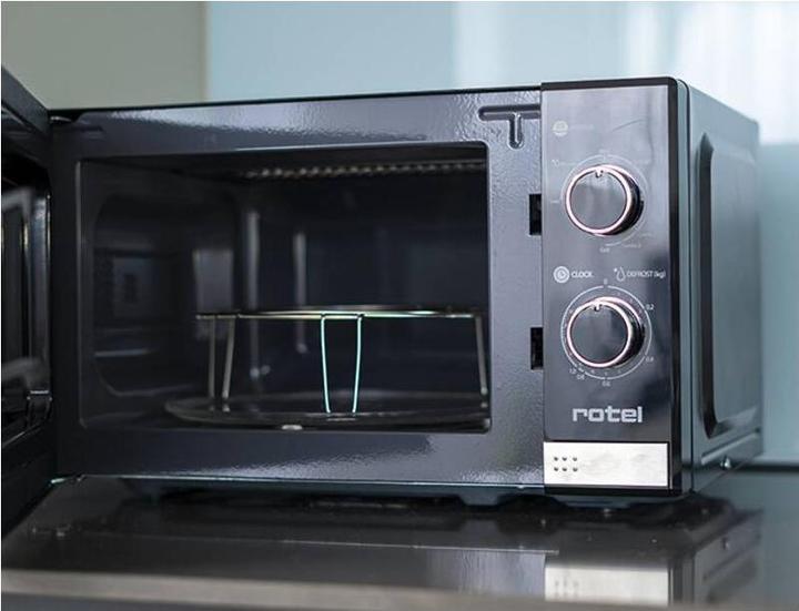 Produktbild Rotel Mikrowelle mit Grill (EU-Stecker, 20 l)