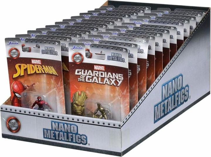 Produktbild Jada Marvel Single Pack