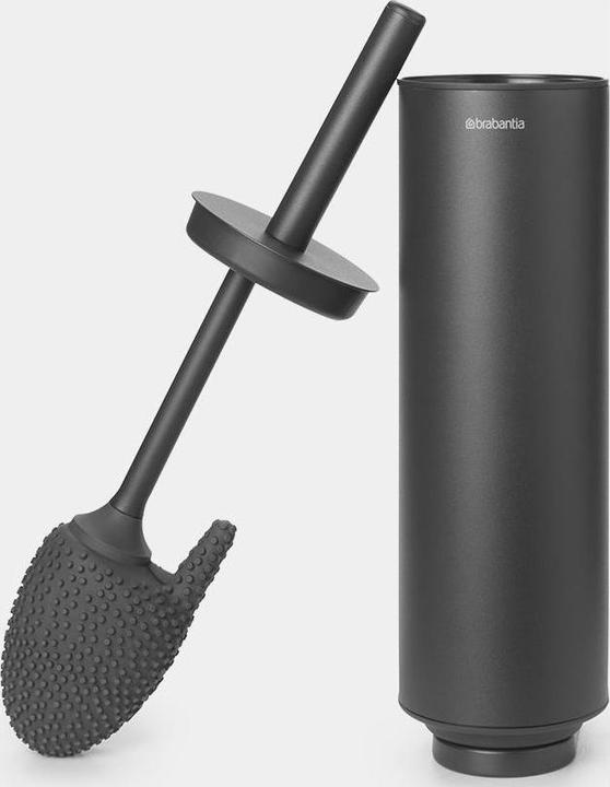 Actual product image Brabantia Bathroom accessories Mindset 3 pieces, Anthracite