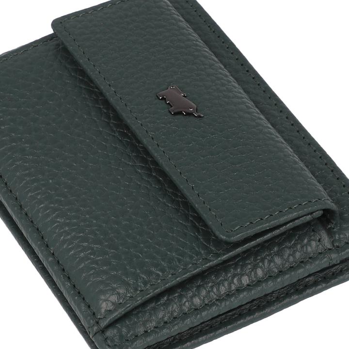 Produktbild Braun Büffel Theo Geldbörse RFID Schutz Leder 11 cm