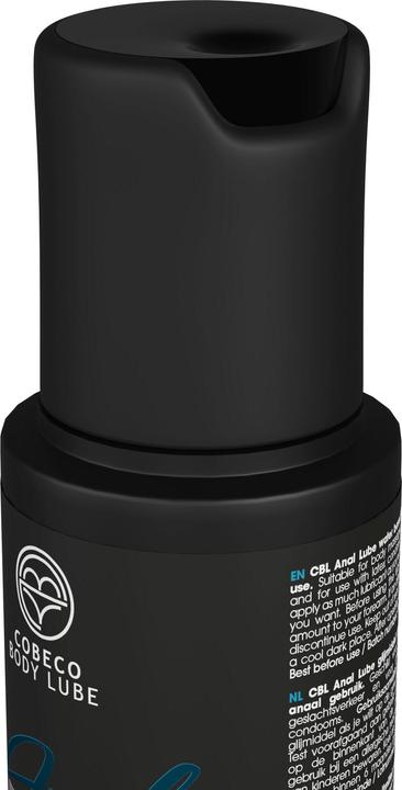Image du produit Cobeco Lubrifiant anal WB 50ml (50 ml)
