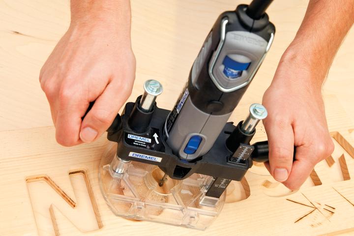 Produktbild Dremel Fräser-Set 7 tlg.