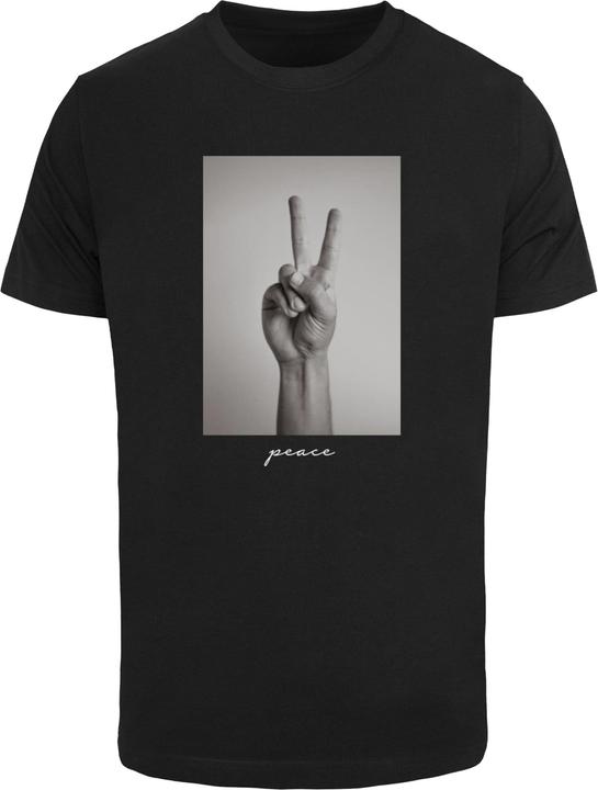 Immagine prodotto Mister Tee Maglietta segno di pace - 98810 (XL)