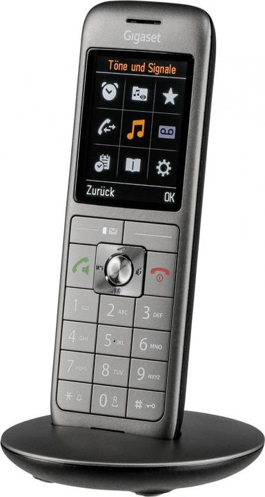Produktbild Gigaset CL660HX Mobilteil (CH-Version)
