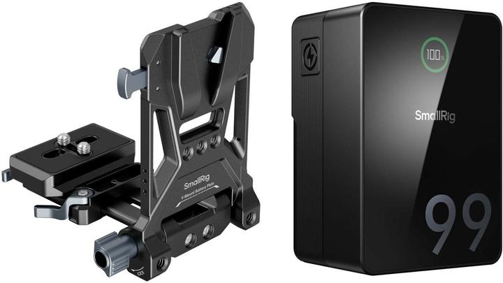 SmallRig VB99 Pro mini V Mount Battery (Kit) 5046 (Akku)