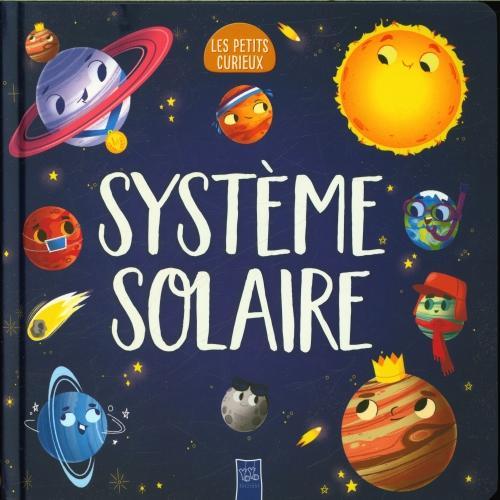 Actual product image Système solaire (French, Collectif, 2024)
