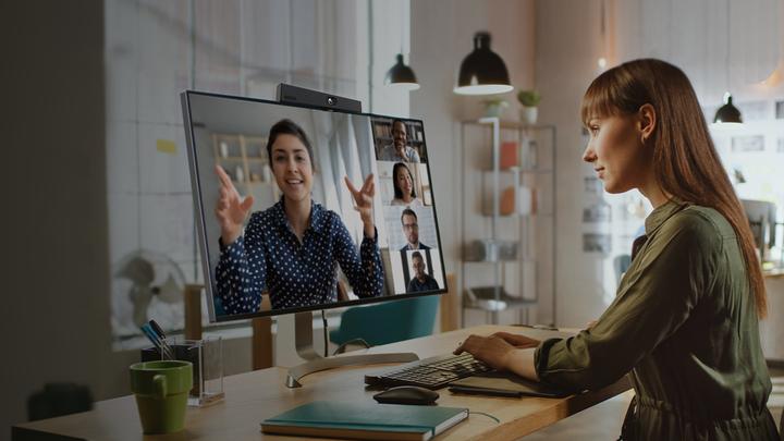Image du produit Yealink Vidéo Meetingbar A10