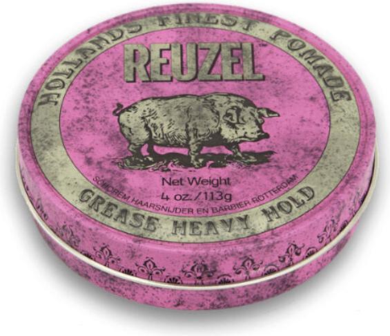 Actual product image Reuzel Pink Pomade (Hair wax)