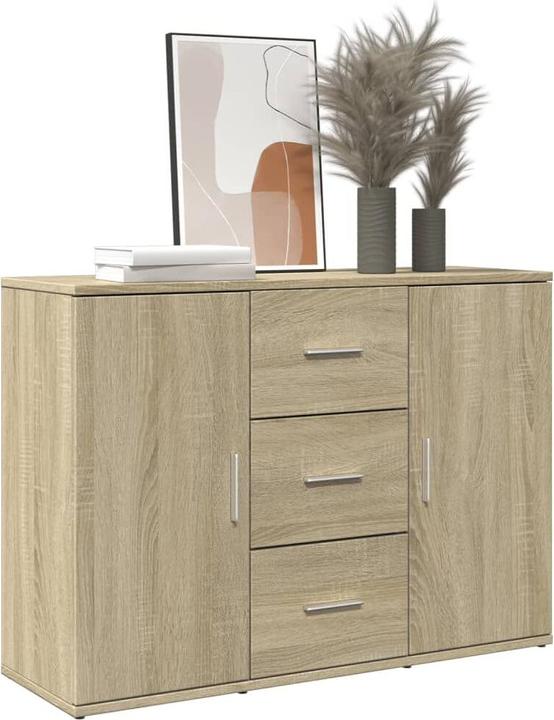 Immagine prodotto VidaXL Credenza (90,5 x 29,5 x 65 cm)
