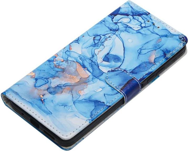 Actual product image Cover-Discount Galaxy S25+ Plus - Hülle mit Marble Motiv (Samsung Galaxy S25+)