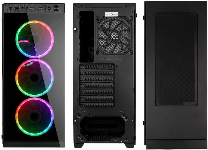 Produktbild Kolink Horizon (mATX, Mini-ITX, ATX)
