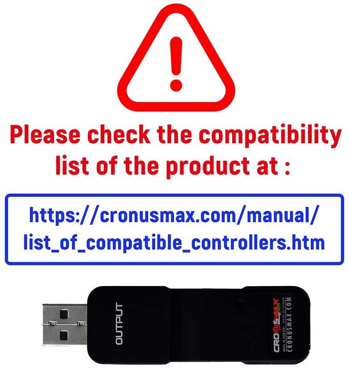 Immagine prodotto Cronusmax Plus (PC, PS3, PS4, Xbox 360, Xbox One X)